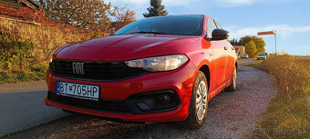 Fiat Tipo 1.0 FireFly ako nové, 1. majiteľ, 27.000km - 2