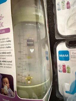 Flaska a cumel mam - 2