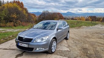 Škoda Octavia 2.0 TDi DSG 4x4 - 2