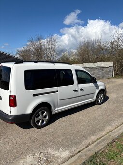 Predam wolksvagen CADDY - 2