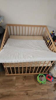 Ohradka pre dieťa - 2