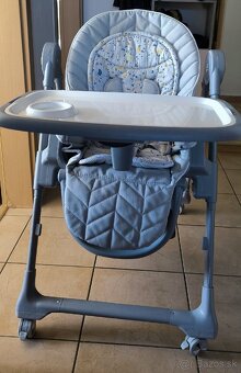 Detská ( jedálenská) stolička kindercraft - 2