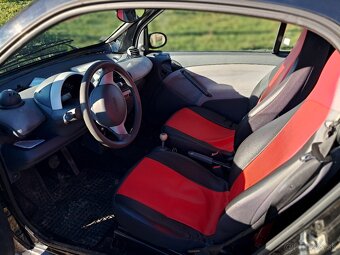 Predám Smart Fortwo 0.8cdi - 2