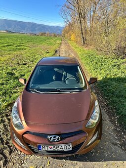 Predám Hyundai i30 - 2