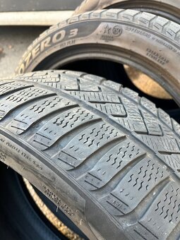 Pirelli sototero 225/45r18 zimné - 2