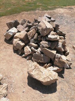 Kamene tehly beton - 2