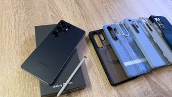 Vymenim novy iba 2 dni pouzivany Samsung S25 Ultra z O2 - 2