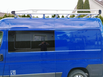 STREŠNÝ NOSIČ na dodávku - 2