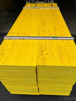 Originál Doka dosky NOVÉ/ POUŽITÉ - 2