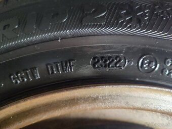 Zimné pneumatiky Semperit 175/65 R14T sada - 2