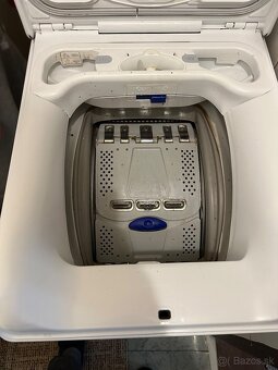 Predam práčku elektrolux na opravu alebo dieli - 2