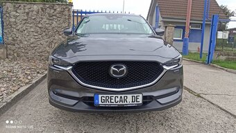 MAZDA CX-5  2.2 SKYACTIV-D  184  AWD  REVOLUTION - 2