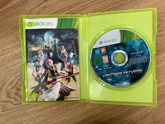 Final Fantasy XIII (XBOX 360) - 2