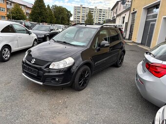 Suzuki SX4, 1,6 4x4 r.v.2013 ,naj. 86.955km,TAŽNÉ,BEZ KOROZE - 2