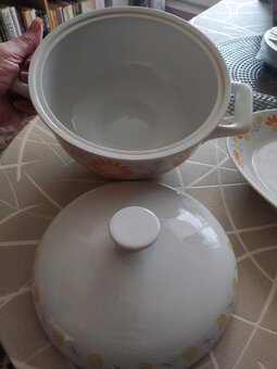 polievková misa plus misa - 2