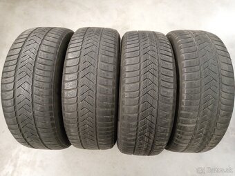 4ks zimne 225/60 R17 99H PIRELLI WINTER SOTTOZERO 3 - 2