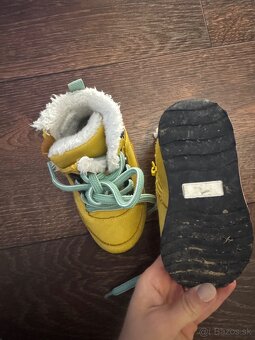 Detské čižmy Reserved 20/21 - 2