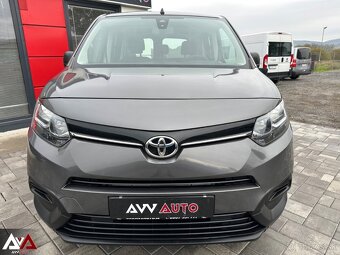 Opel Combo Life 1.2 Turbo S&S Edition Plus, 94 860km, SR - 2