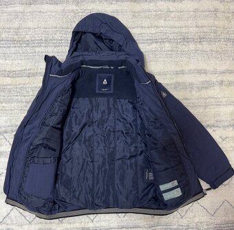 Chlapčenská zimná bunda GAASTRA – veľkosť 140 - 2