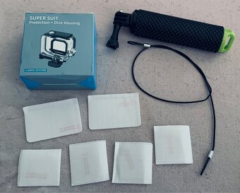 GoPro HERO 12 príslušenstvo na vodné športy . - 2