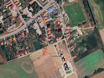 Stavebný pozemok , Dvorníky - 2