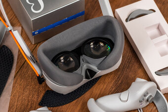 Predám Pico 4 VR headset (pre PC VR aj pre standalone) - 2