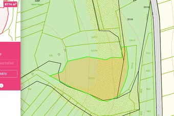 Pozemok pre kone, pasienky a pod. - 2