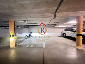 Na prenájom vnútorné garážové státie  – Banská Bystrica/Belv - 2