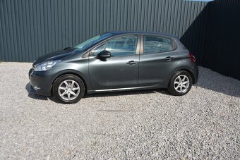Peugeot 208 1.40 HDi Allure 1.Majitel, Slovák, Servisná knih - 2