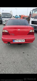 Daewoo Nexia 1998 benzín LPG - 2