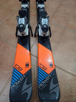 Lyže Blizzard 139 cm - 2
