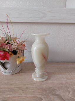 Onyx vaza 20cm - 2