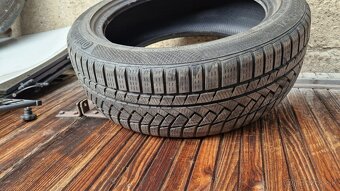 ZIMNE PNEU 205 50 R17 93H XL CONTI TS 850P - 2