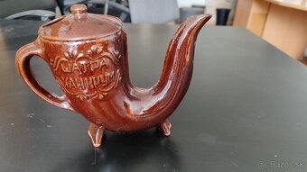 Bulharský čajový set - 2