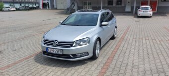 Volkswagen passat b7 2.0 TDI 130KW - 2