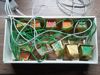 Vianočné svetielka - Svetlušky - 2