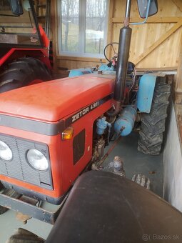 Predám Zetor 4911 - 2