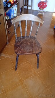 Stoličky - 2