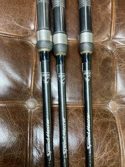 Shimano kaprove prúty - 2