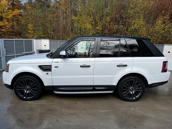 Land Rover Range Rover Sport 3.0 TDV6 HSE - 2