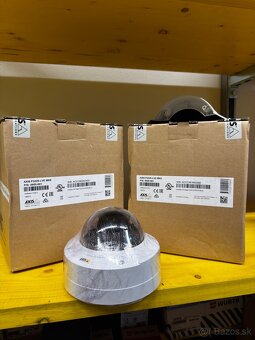 Bezpečnostná kamera AXIS M3215-LVE - 2