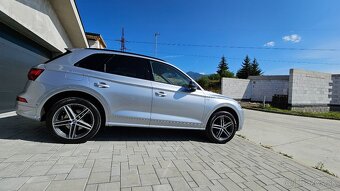 Audi Q5 3.0TFSI quattro 260kW 101tis km Tiptronic r.v.2018 - 2