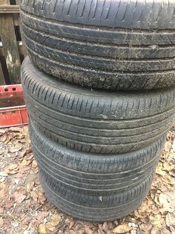 Predam Kolesá BMW X5 , VW Tuarek R18 - 2