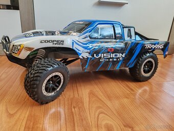 Predám Traxxas SLASH - 2