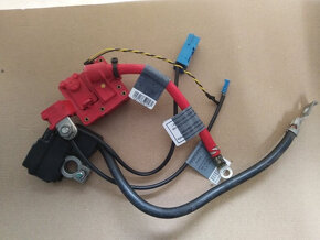 BMW E87 piropas kábel a IBS kábel - 2