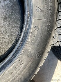 2 ks zimne gumy pneumatiky 175/65R 15 84T - 2
