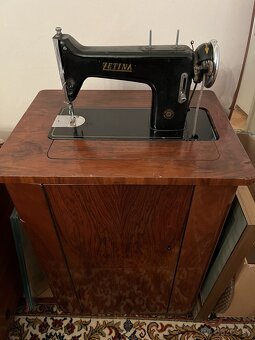 Šijaci stroj Zentiva - 2