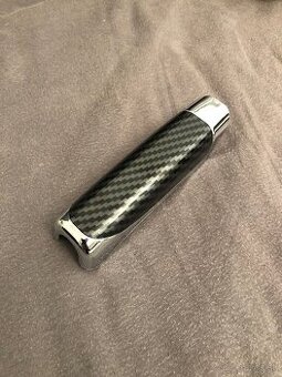 Karbónový kryt na ručnú brzdu - 2