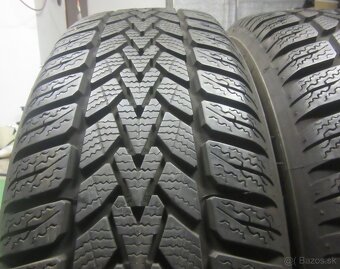 Zimné pneumatiky 185/60R15 DUNLOP - 2