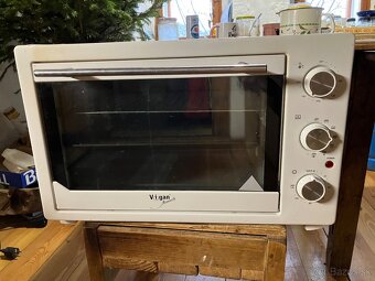 Predám pečiacu rúru - 2